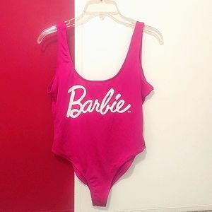 F21 Barbie Bodysuit